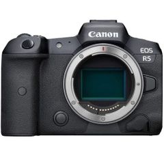  Canon EOS R5 Máy ảnh Full-Frame 45MP 8K chỉ thân máy 