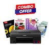 Canon PIXMA G640 Máy in ảnh bình mực kèm bộ giấy ảnh