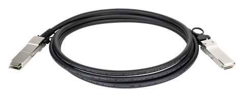 Cáp Dac D-link Dem-cb300qxs Qsfp+ 40gbps Dài 3m