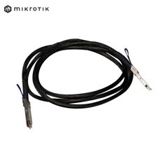  Cáp DAC QSFP-DD 400Gbps MikroTik DDQ+DA0003 