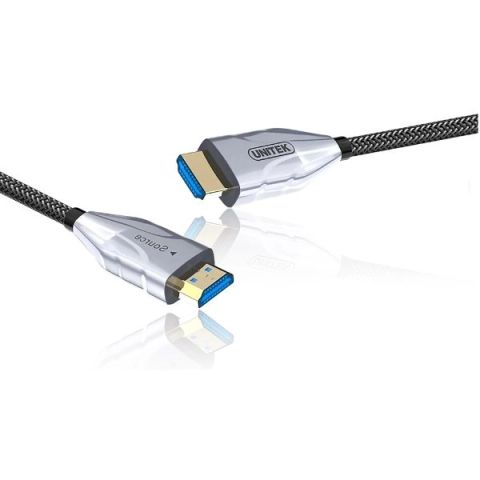 Cáp HDMI 2.0 Sợi Quang Unitek C1067SL-40M