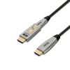 Cáp HDMI 2.0 Sợi Quang Unitek C11089AGY-100M