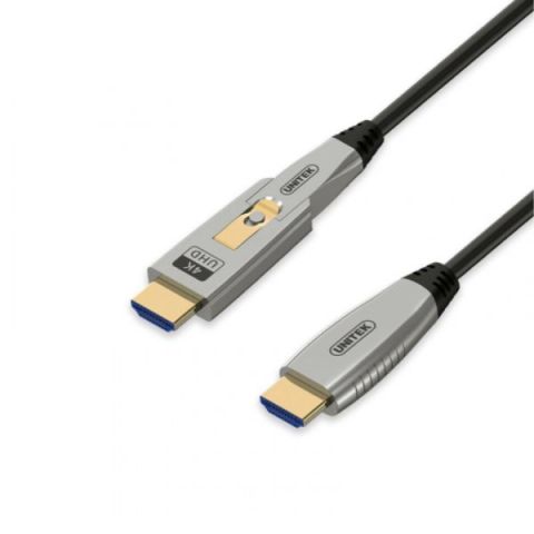 Cáp HDMI 2.0 Sợi Quang Unitek C11089AGY-70M