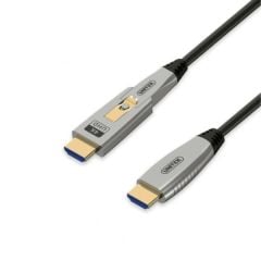  Cáp HDMI 2.0 Sợi Quang Unitek C11089AGY-80M 