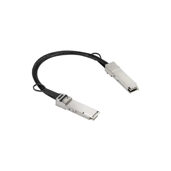 Ảnh minh họa Cáp kết nối GIGABYTE AI TOP QSFP (ATC9000-QSFP) Băng thông 400G 1