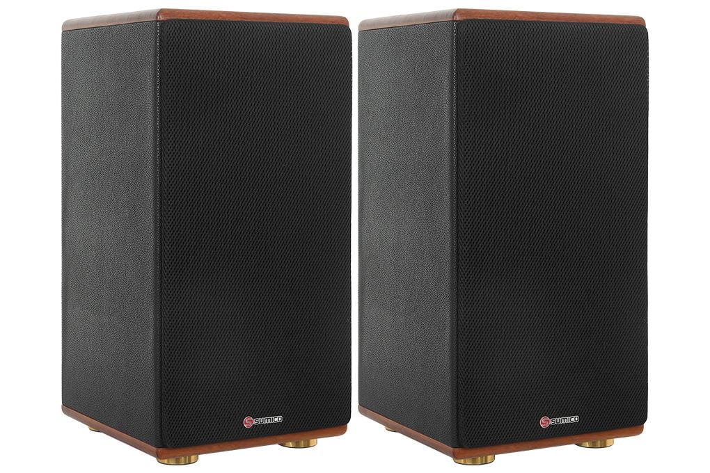 Ảnh minh họa Cặp loa karaoke Sumico All-in-one HSP54 200W 2