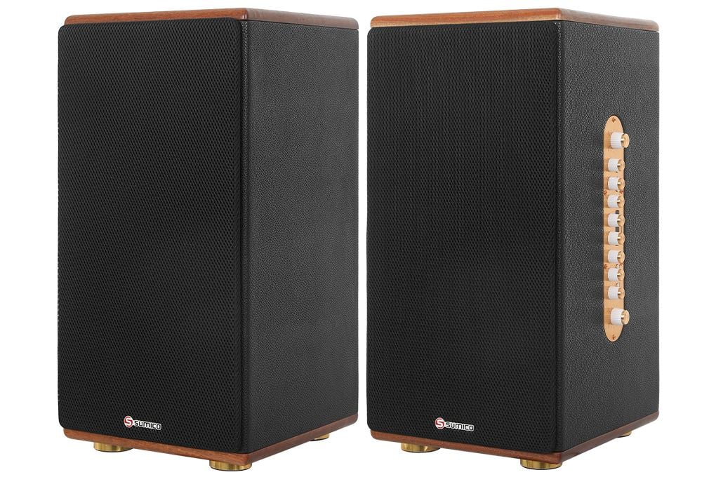 Ảnh minh họa Cặp loa karaoke Sumico All-in-one HSP54 200W 3