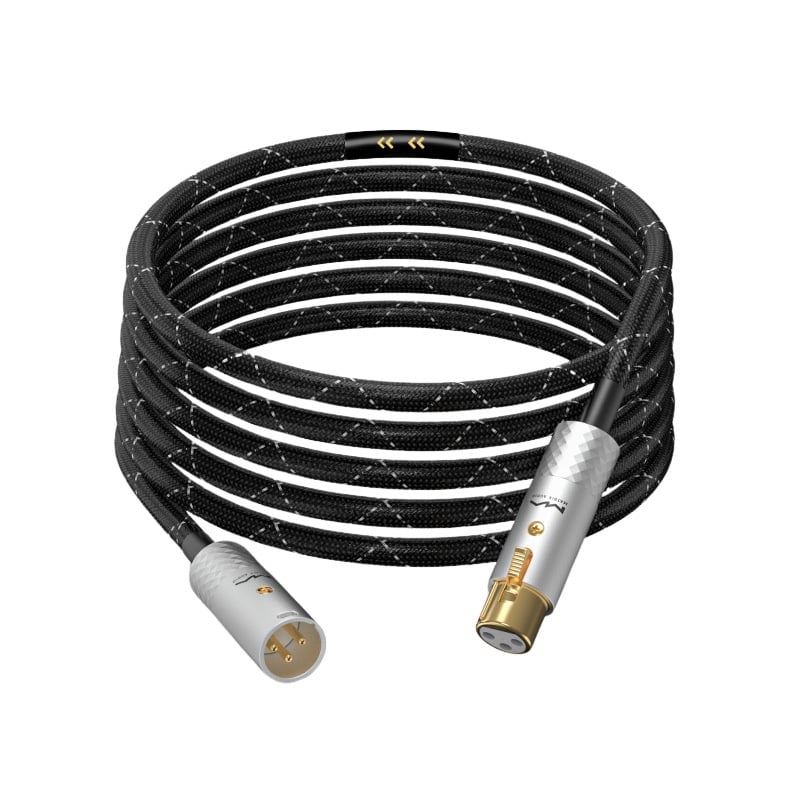 Cáp Matrix Audio MA ANAL XLR (1m)