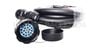 Cáp nguồn đực sang cái 19*2.5mm² - 15m ABCCABLS SOCAPEX cable - MF-15M