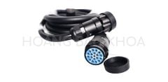  Cáp nguồn đực sang cái 19*2.5mm² - 15m ABCCABLS SOCAPEX cable - MF-15M 