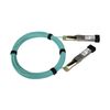 Cáp quang chủ động AurCore 100G QSFP28 10m AOM100AOC-S10