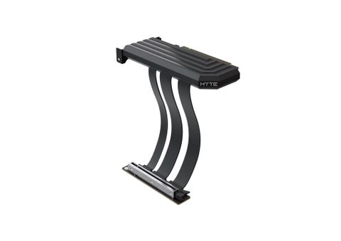 Cáp Riser HYTE PCI-E 5.0 (Pitch Black)