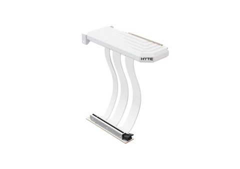 Cáp Riser HYTE PCI-E 5.0 (Snow White)