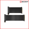 Cáp Riser Tryx String 300mm Pcie 5.0 Black