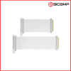 Cáp Riser Tryx String 300mm Pcie 5.0 White