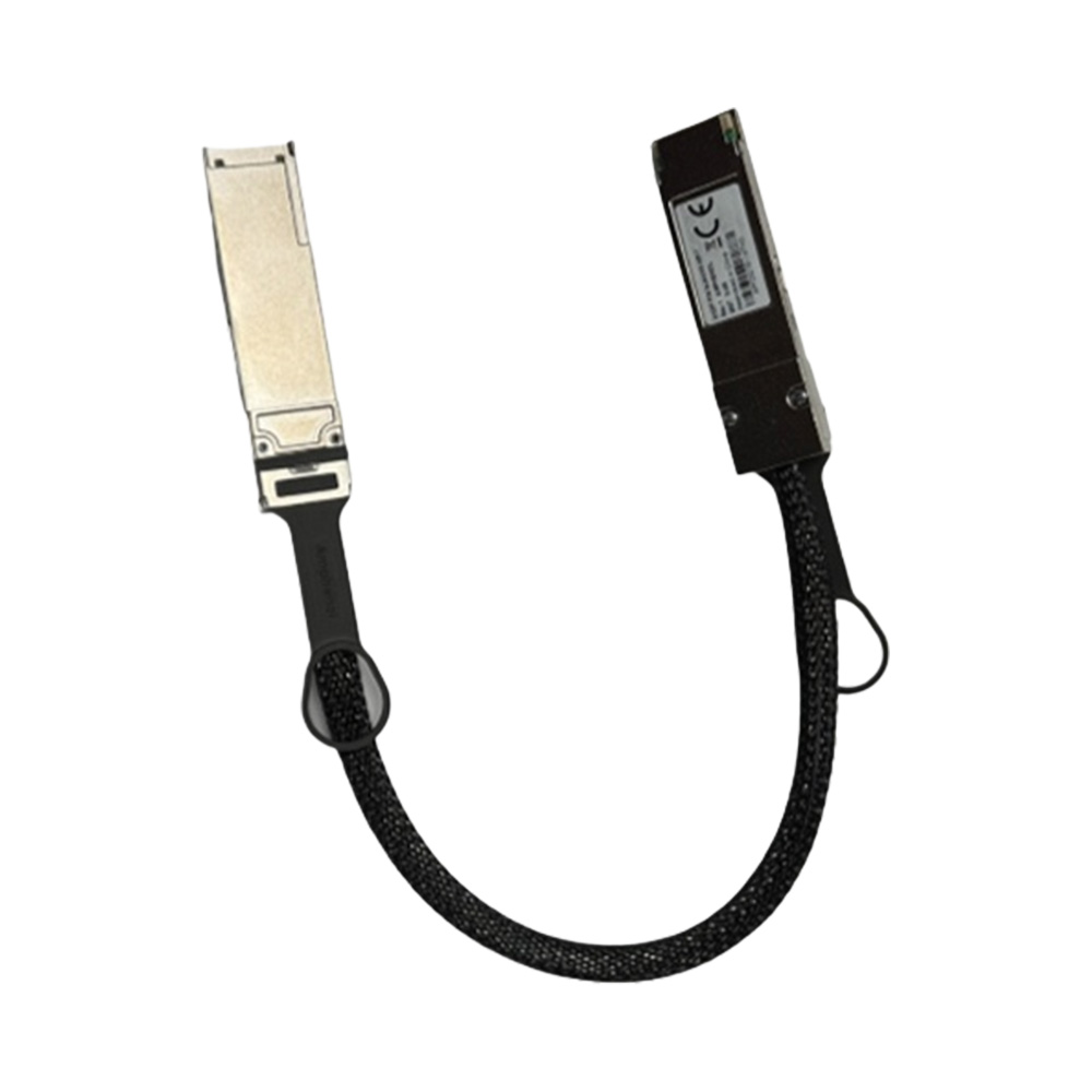 Ảnh minh họa Cáp tín hiệu QSFP MSI EdgeXpert MS-C931 400G 956-C931-101 1