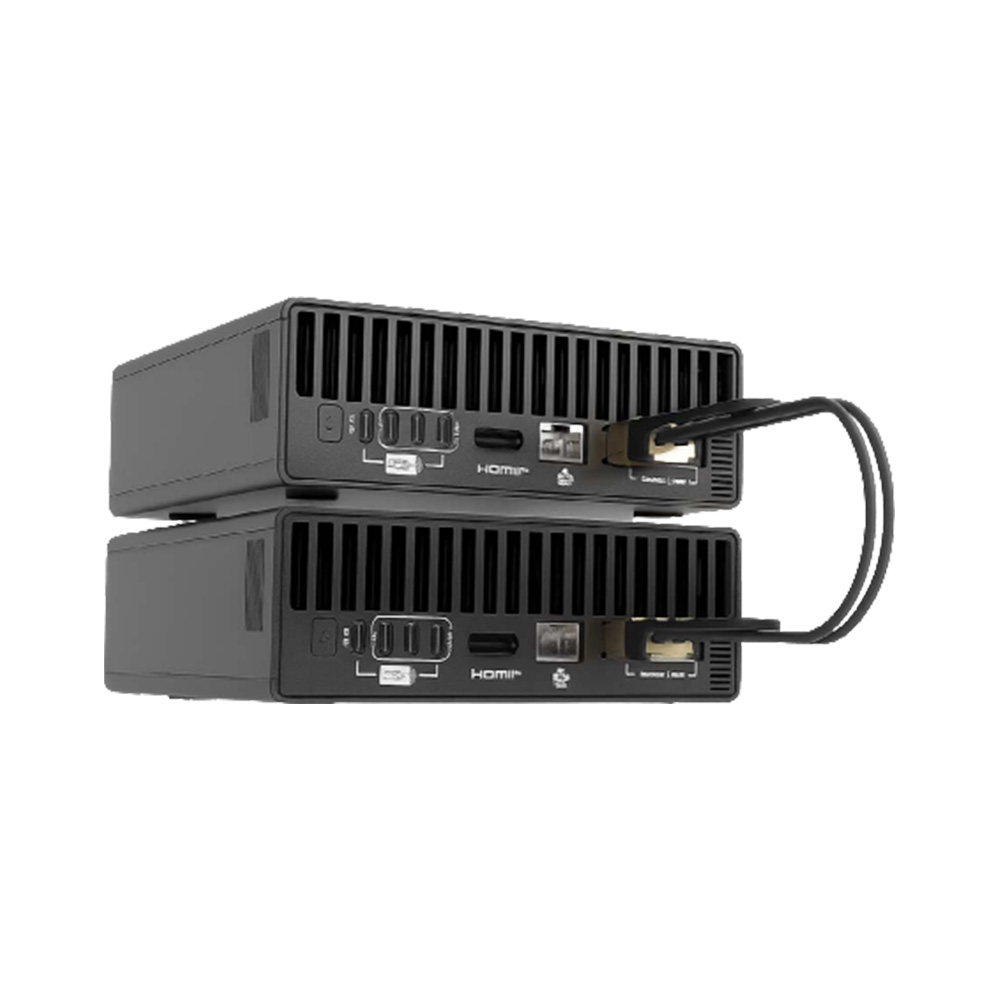 Ảnh minh họa Cáp tín hiệu QSFP MSI EdgeXpert MS-C931 400G 956-C931-101 2