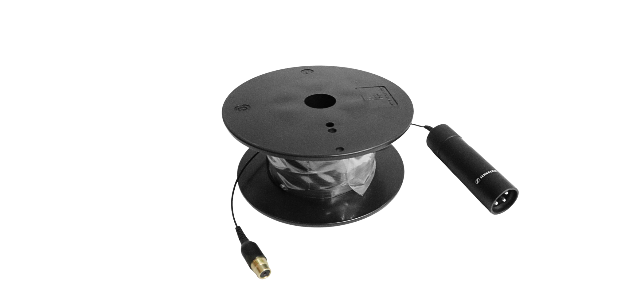 Ảnh minh họa Cáp Treo Trần Cho Đầu Micro Dòng ME Sennheiser MZC 30 1