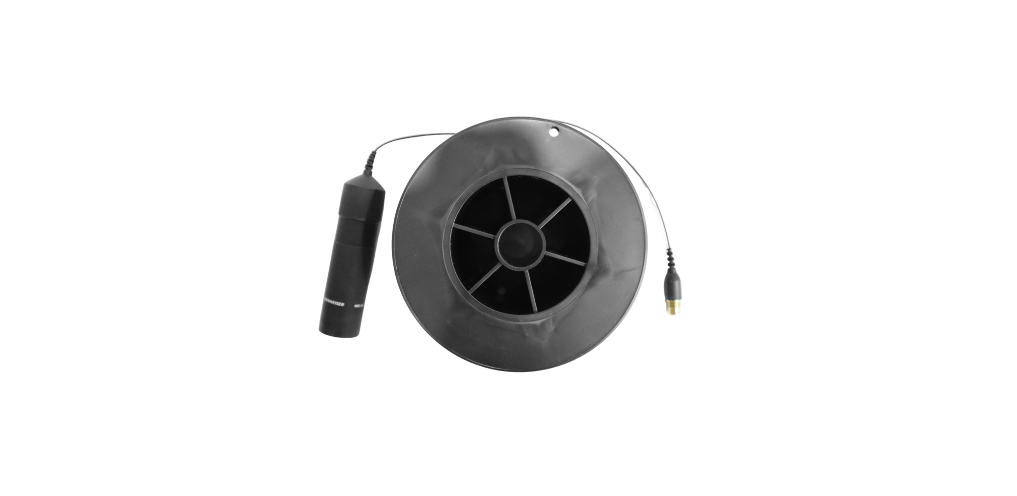 Ảnh minh họa Cáp Treo Trần Cho Đầu Micro Dòng ME Sennheiser MZC 30 2