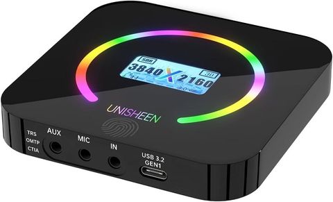 Capture Livestream Unisheen UC2700H – HDMI 4K, USB 3.0