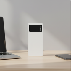  JIMI 4G LTE 150Mbps Mobile WiFi Router with 8000mAh Power Bank, Wi-Fi 6 