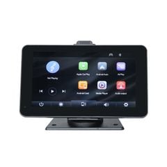  P703S Máy ghi âm lái xe thông minh 7 inch – CarPlay/Android Auto, màn hình cảm ứng cao cấp 