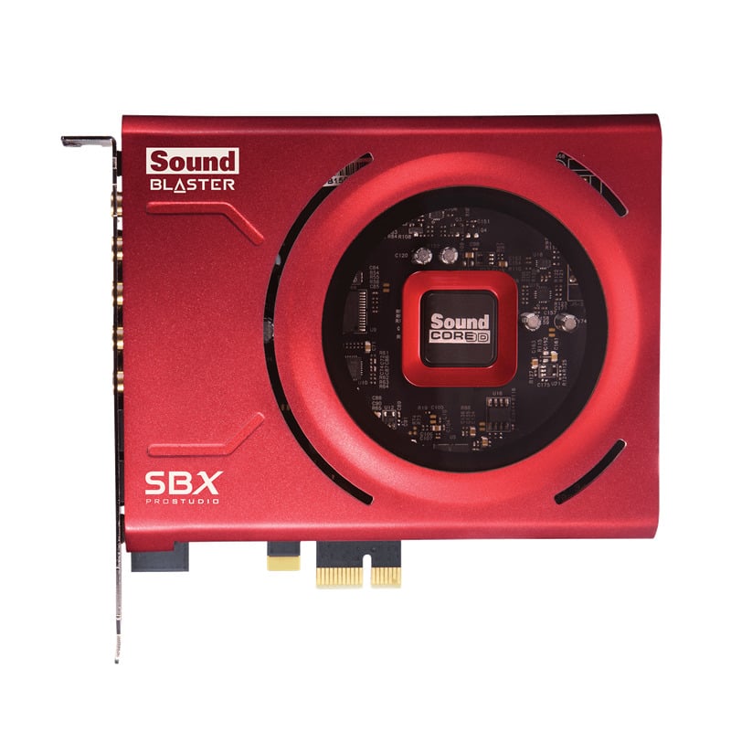 Ảnh minh họa Card âm thanh Creative Sound Blaster Z SE 1