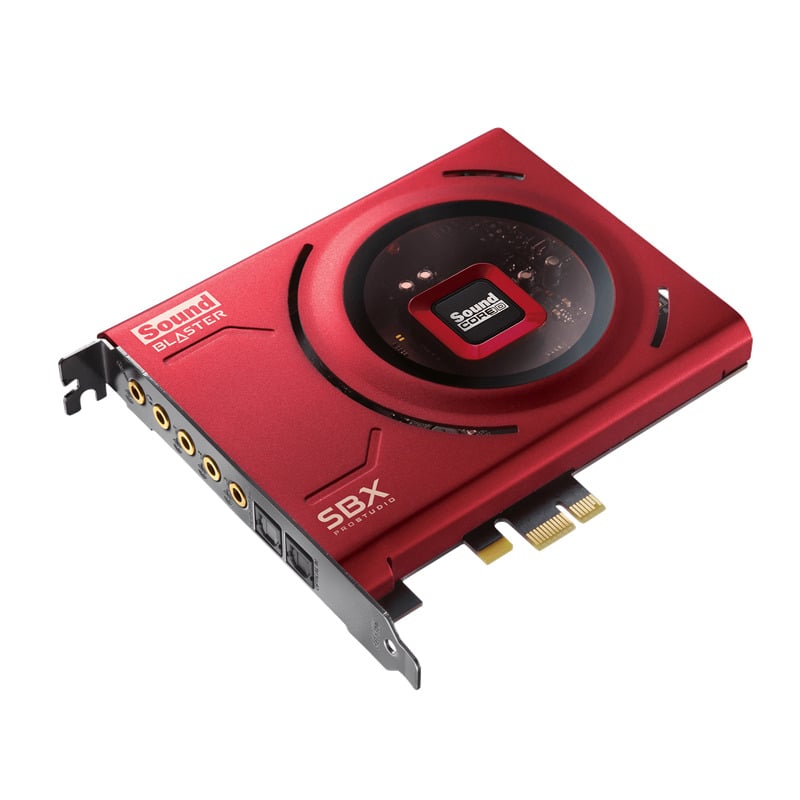 Ảnh minh họa Card âm thanh Creative Sound Blaster Z SE 2