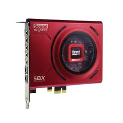  Card âm thanh Creative Sound Blaster Z SE 