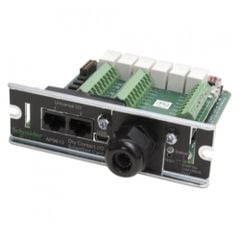  Card APC Dry Contact I/O SmartSlot Card AP9613 