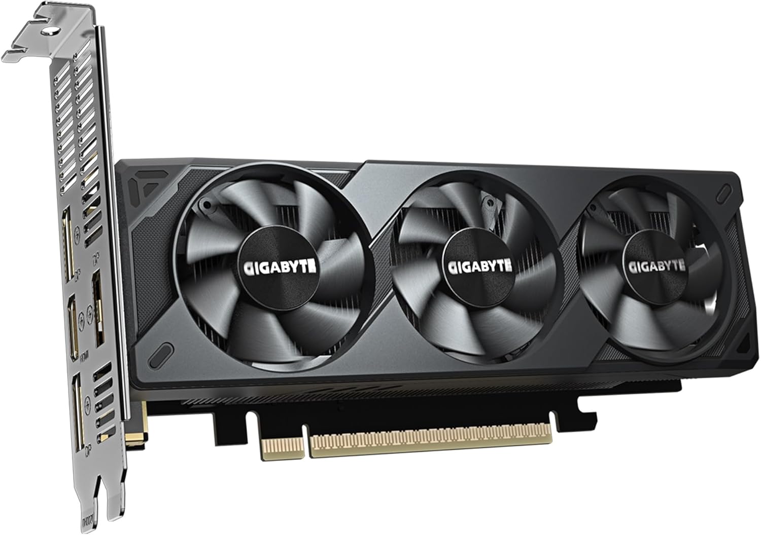 Ảnh minh họa Card đồ họa GIGABYTE GeForce RTX 5060 8GB Low Profile 2