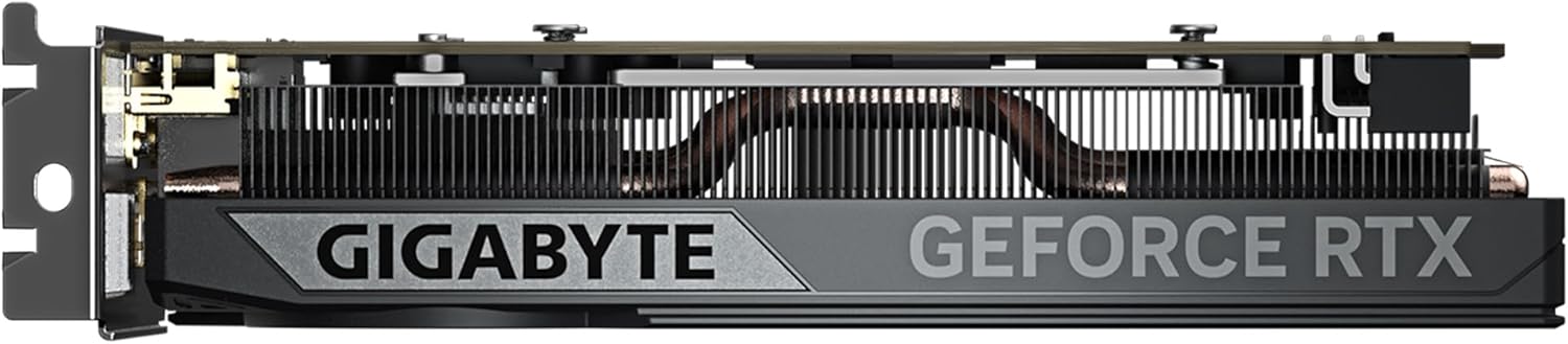 Ảnh minh họa Card đồ họa GIGABYTE GeForce RTX 5060 8GB Low Profile 3