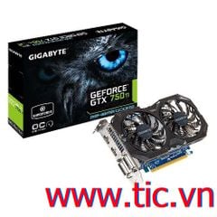  Card đồ họa GIGABYTE GV-N75TOC2-2GI 