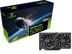  Card đồ họa Manli Nebula GeForce RTX 5060 8GB GDDR7 M-N506N/D78G-M2659 