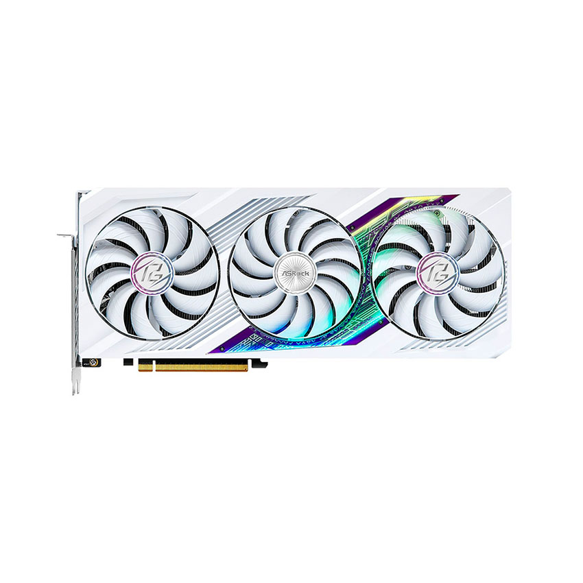 Ảnh minh họa Card màn hình ASROCK RX 7900 XT PHANTOM GAMING WHITE 20GB OC 2