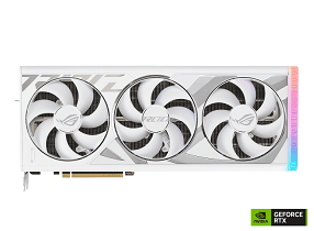 Card màn hình ASUS ROG-STRIX-RTX4080S-16G-WHITE