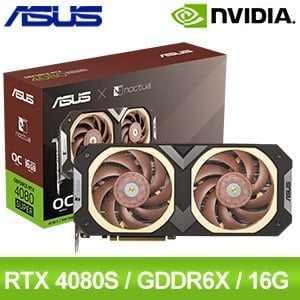 Card màn hình ASUS RTX4080S-O16G-NOCTUA