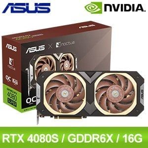 Card màn hình ASUS RTX4080S-O16G-NOCTUA