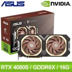  Card màn hình ASUS RTX4080S-O16G-NOCTUA 