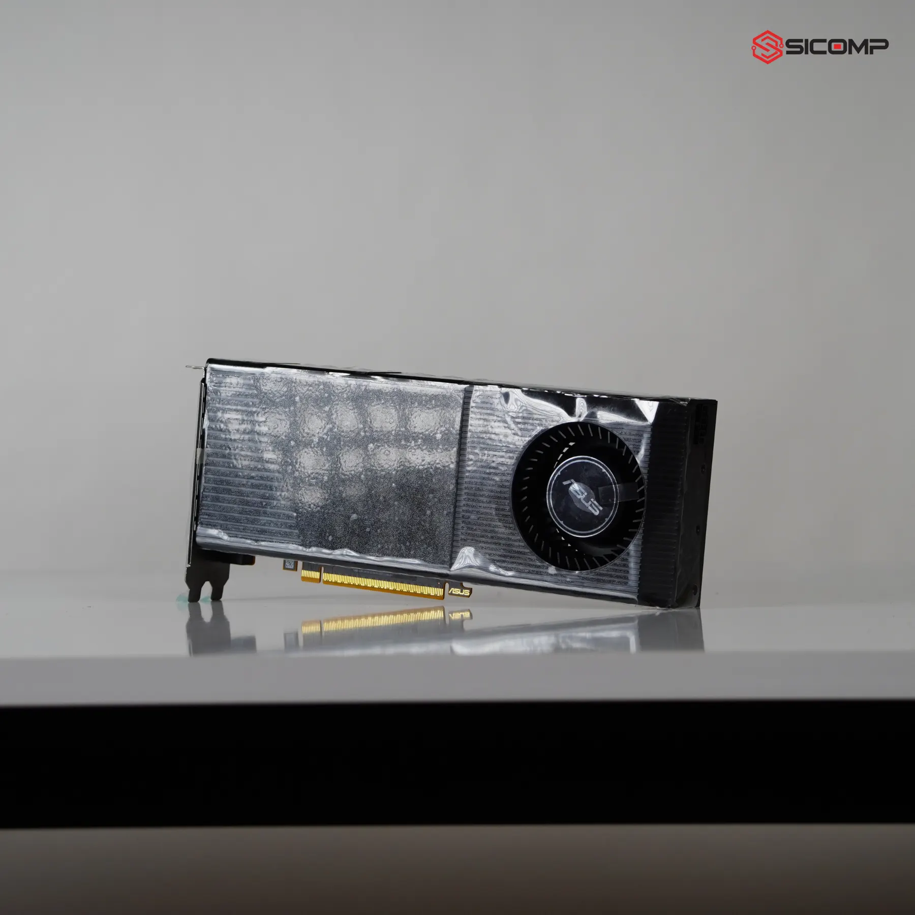 Ảnh minh họa CARD MÀN HÌNH ASUS TURBO RADEON AI PRO R9700 32GB CHUYÊN DỤNG 2