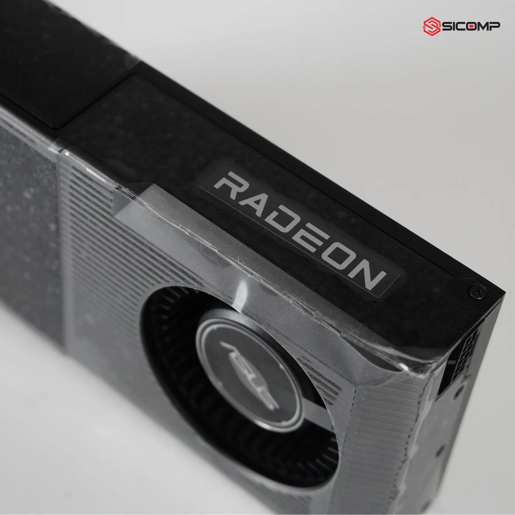 Ảnh minh họa CARD MÀN HÌNH ASUS TURBO RADEON AI PRO R9700 32GB CHUYÊN DỤNG 3