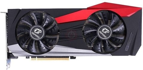 Card màn hình Colorful iGame GeForce RTX 2070 Super Ultra OC 8GB GDDR6
