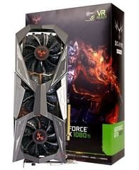  Card màn hình Colorful iGame GTX 1080 Ti Vulcan X OC 11GB GDDR5X 