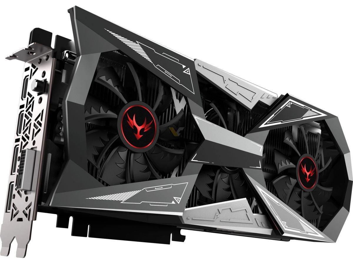 Card màn hình Colorful iGame GTX 1080 Vulcan X 8GB GDDR5X