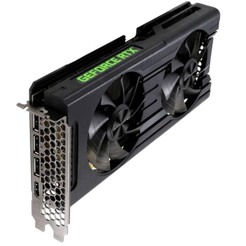 Card màn hình GAINWARD RTX 3060 PYTHON II 12GB GDDR6 128-bit