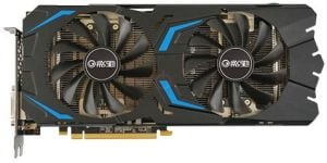 Ảnh minh họa Card màn hình GALAX GTX 1070 General 8GB GDDR5 2
