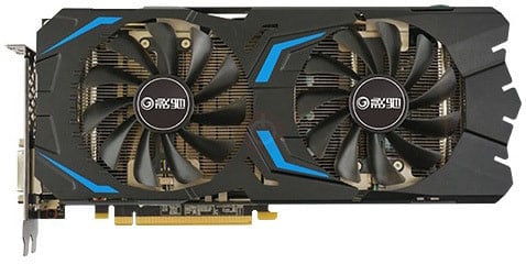 Card màn hình GALAX GTX 1070 General 8GB GDDR5