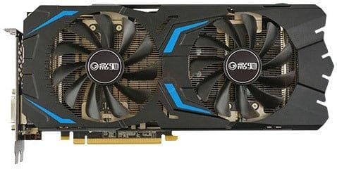 Card màn hình GALAX GTX 1070 General 8GB GDDR5