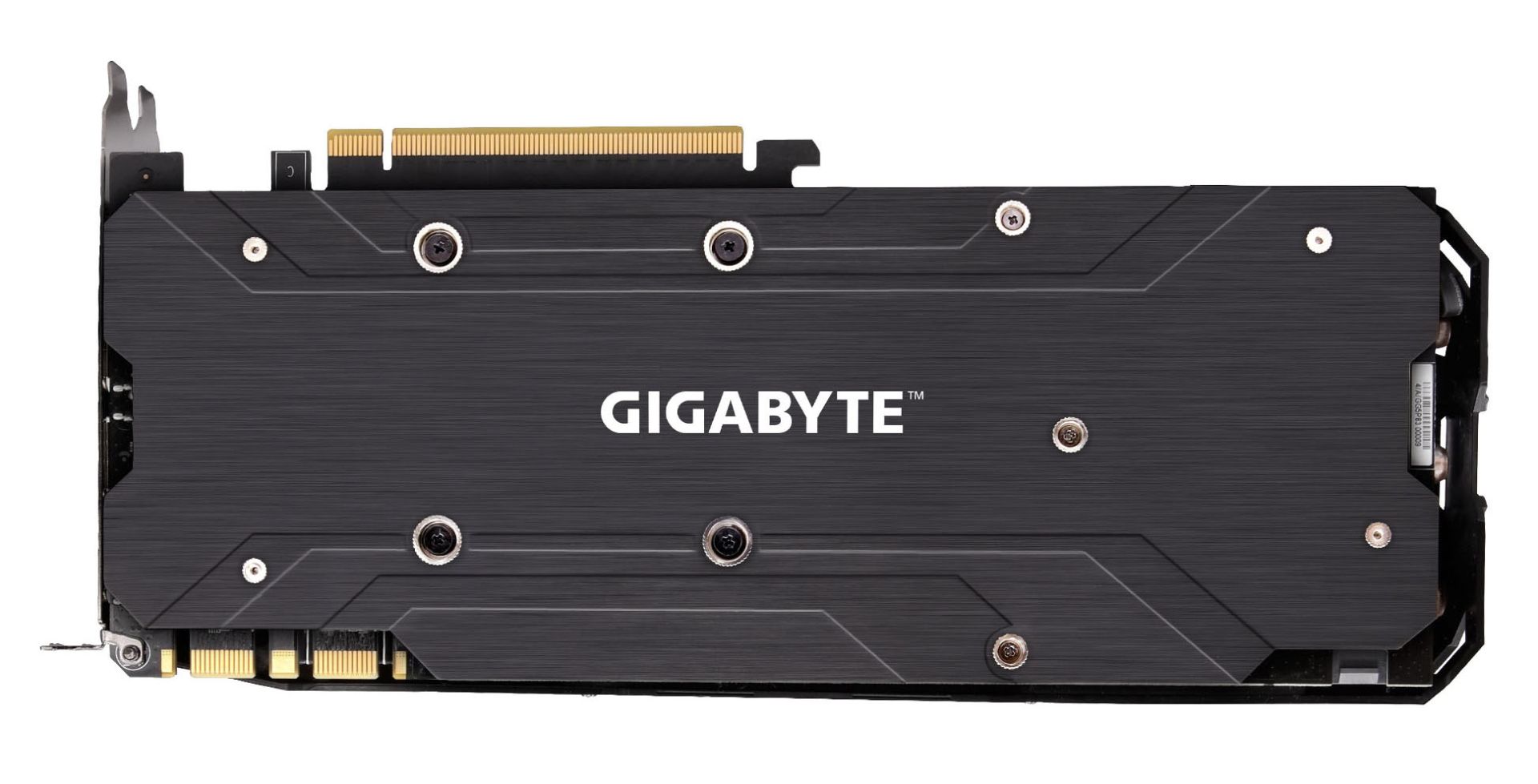 Ảnh minh họa Card màn hình GIGABYTE GeForce GTX 1080 G1 Gaming 8GB GDDR5X 1