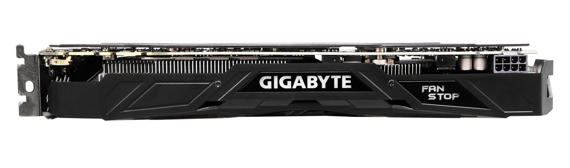 Ảnh minh họa Card màn hình GIGABYTE GeForce GTX 1080 G1 Gaming 8GB GDDR5X 3
